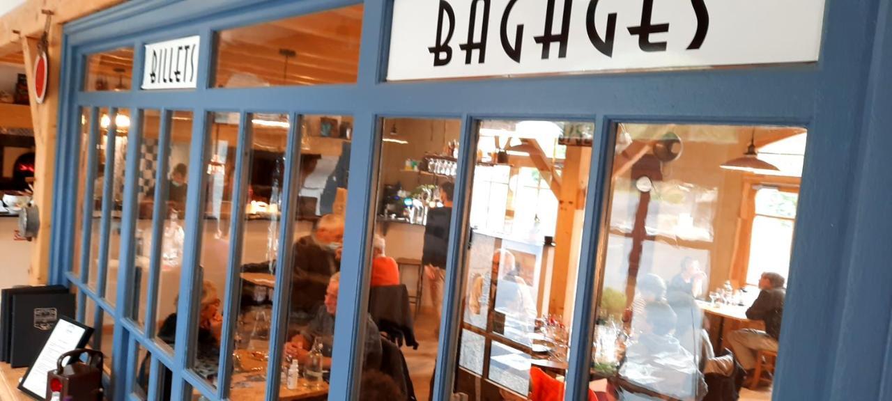 Transhumance & Cie, Auberge, & Bedous
